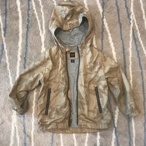 Baby Gap Lined Rain Jacket ☔️